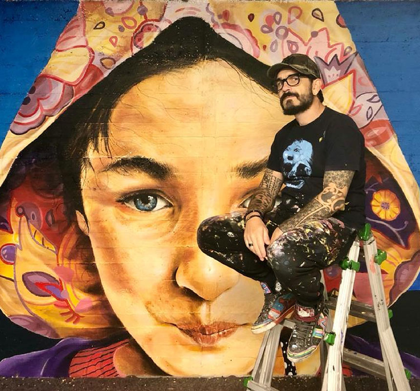 Secret Tram Artista C0110