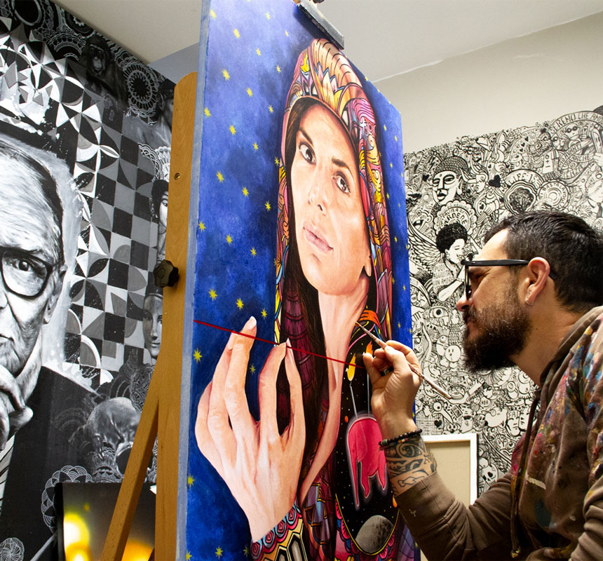 Secret Tram Artista C0110