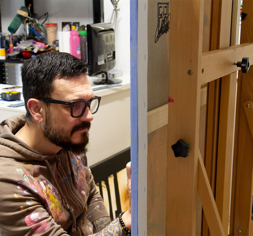 Secret Tram Artista C0110